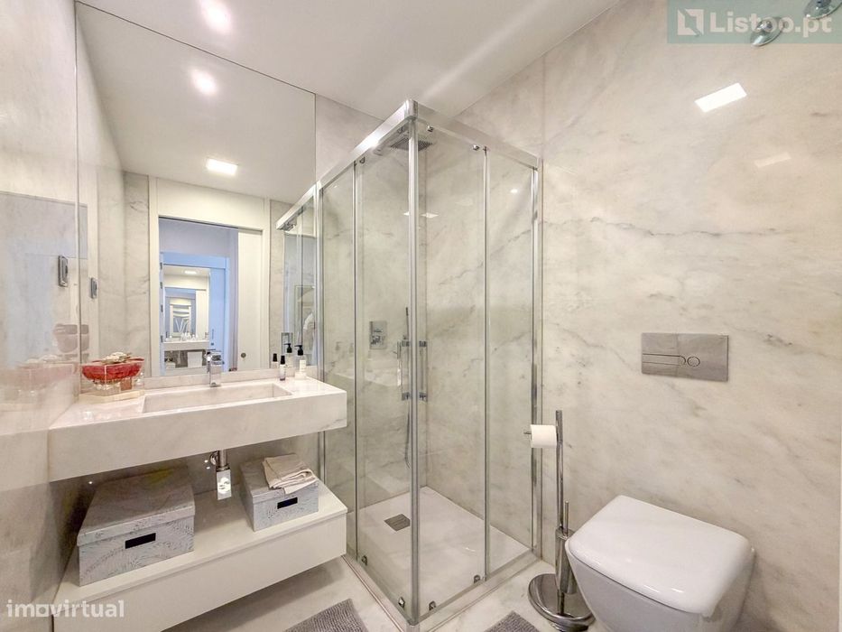 Apartamento T2 Avenidas Novas