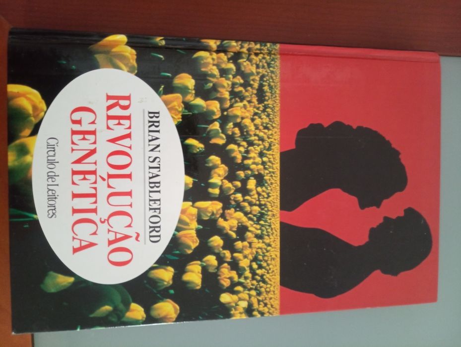 Revolução Genética	Histórias Fantásticas e Inovadoras da Engenharia da Vida*	Título Original: 	Sexual Chemistry	Autor: 	Brian Stableford