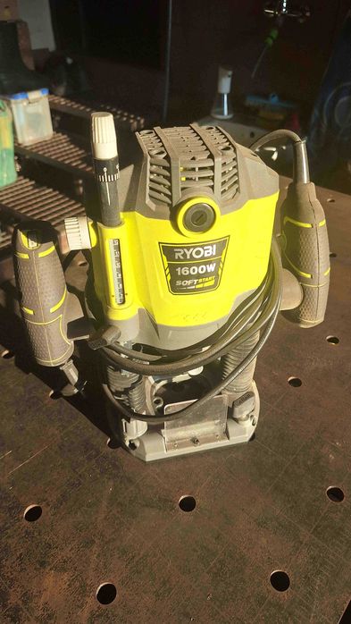 Frezarka Ryobi 1600