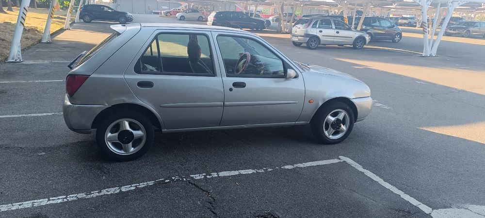 Carro for fiesta
