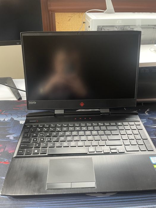 Laptop gamingowy HP Omen bardzo dobry stan