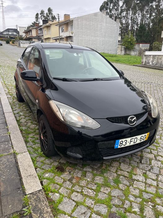 Mazda 2 2008 1.3