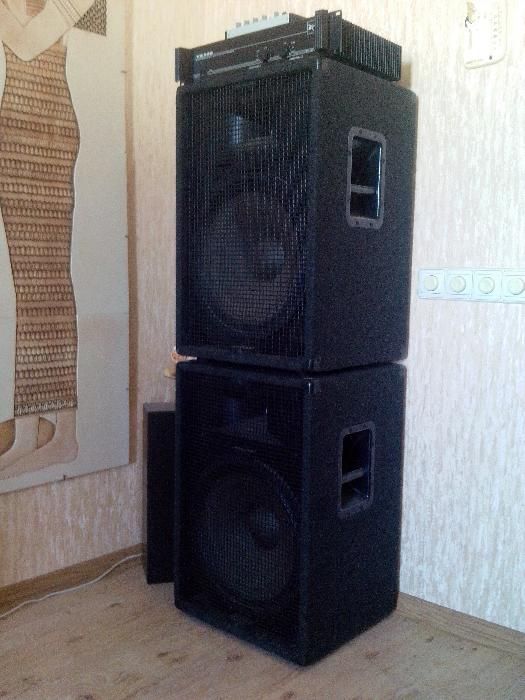 Акустический комплект