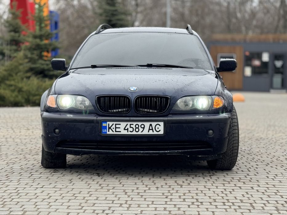 В продаже BMW E46