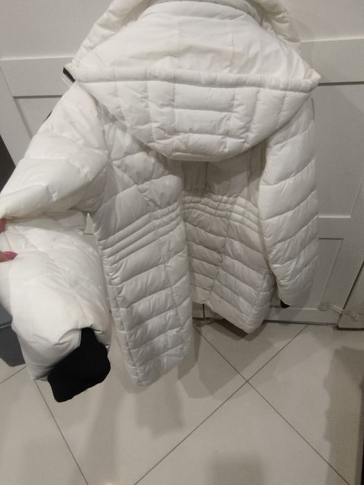 DKNY kurtka oryginalna cieplutka! XL