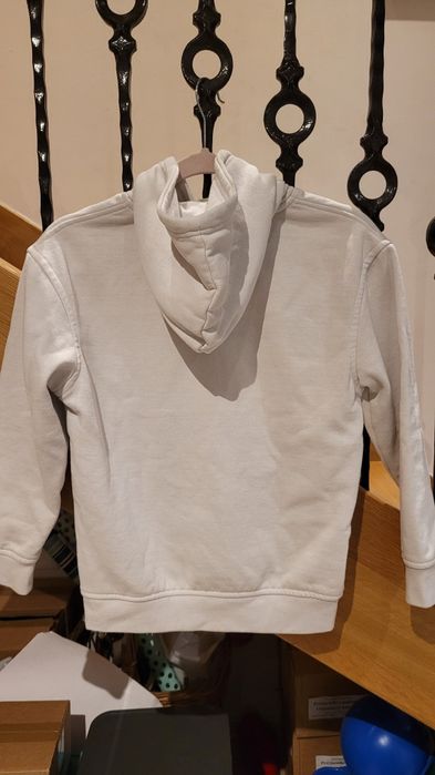 Bluza Team X biała 9-11 lat