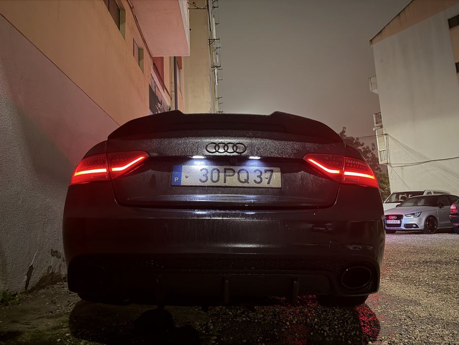Audi A5 Full Rs5 3.0TDI (Full Extras)