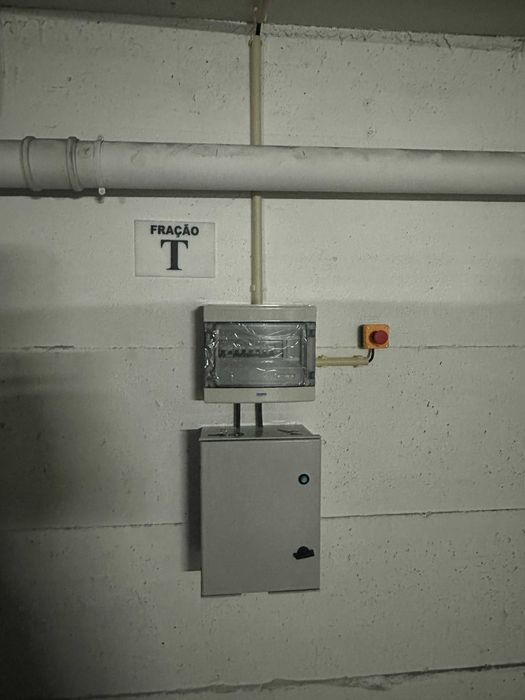 Electricidade e Climatização