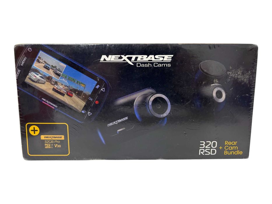 Kamera samochodowa NEXTBASE 320SRD Jak Nowa