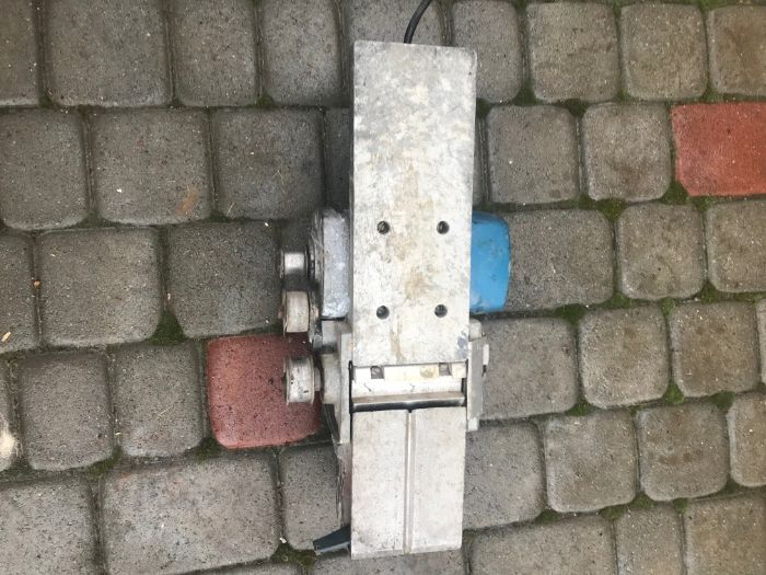 Електрорубанок  .