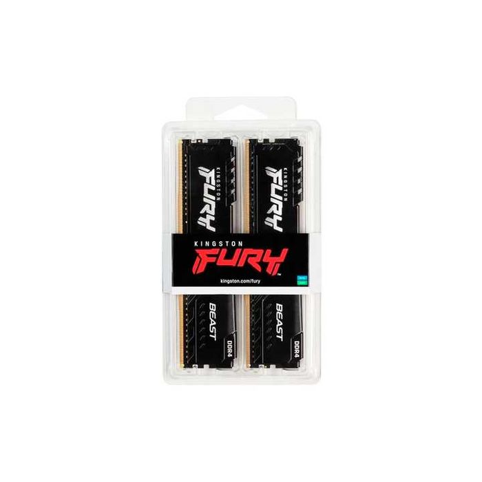 Оперативна пам’ять Kingston Fury DDR4-3200 16Gb