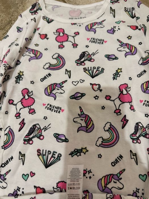 Продам пижамы для близняшек