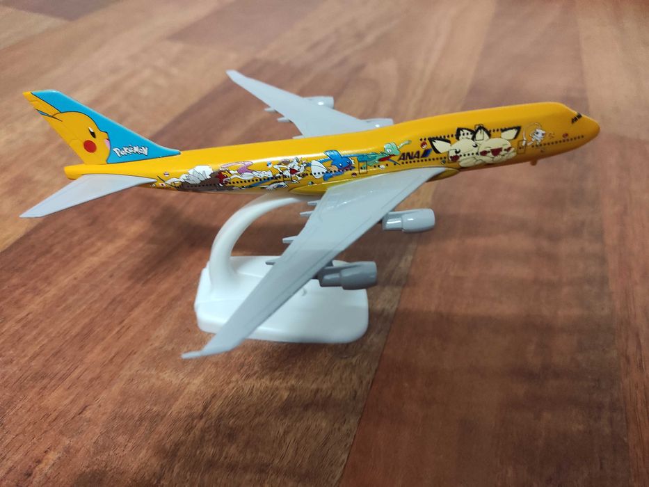 Nowy duży 20 cm model samolotu