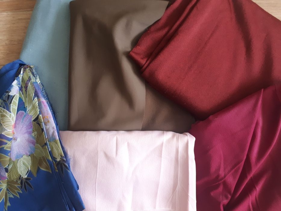 Продам ткани.Разные