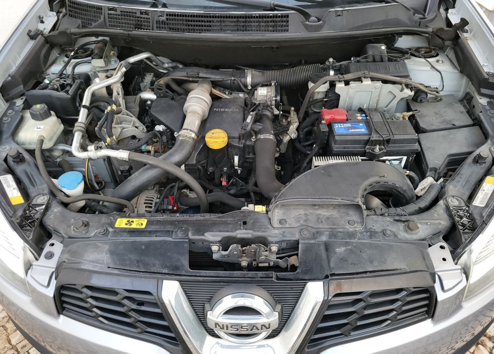 Nissan Qashqai Acenta 1.5 dci 110cv cx6 145mil km