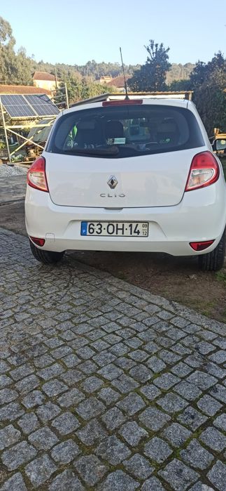 Renault Clio fase 3 1.5 dci
