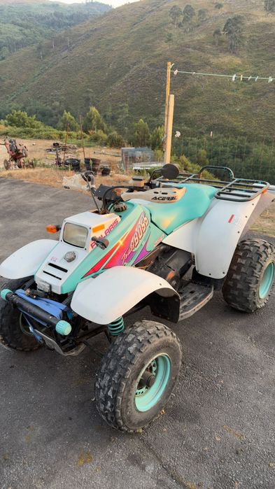 Polaris trailboss 250