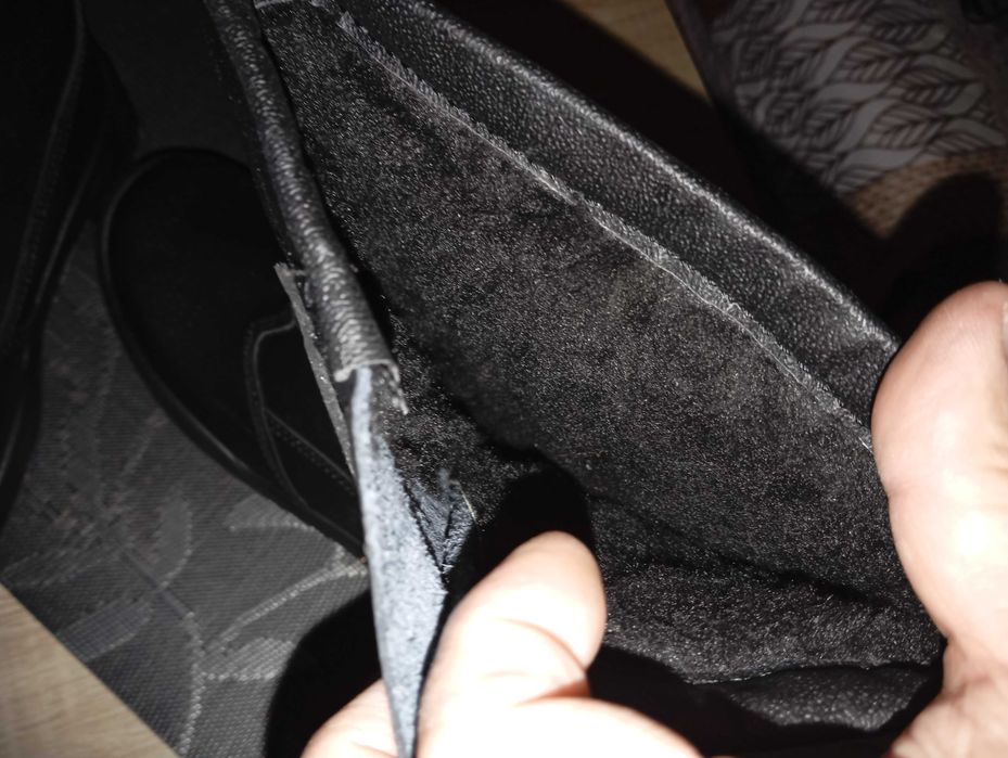 buty robocze wysokie ocieplane