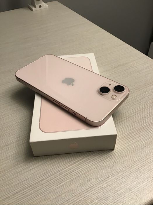Iphone 13 128GB różowy