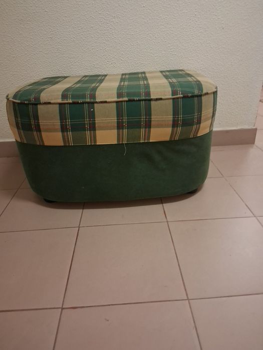 Repousa-pés Grande / Large Footrest - SALDOS