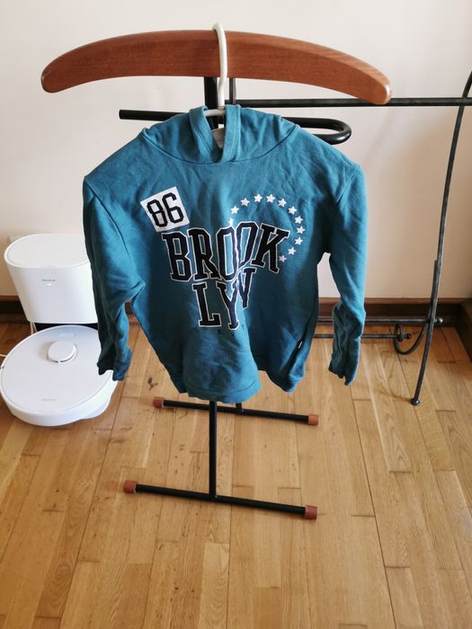 Casaco infantil 10 anos