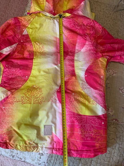 Куртка Reima на дівчинку