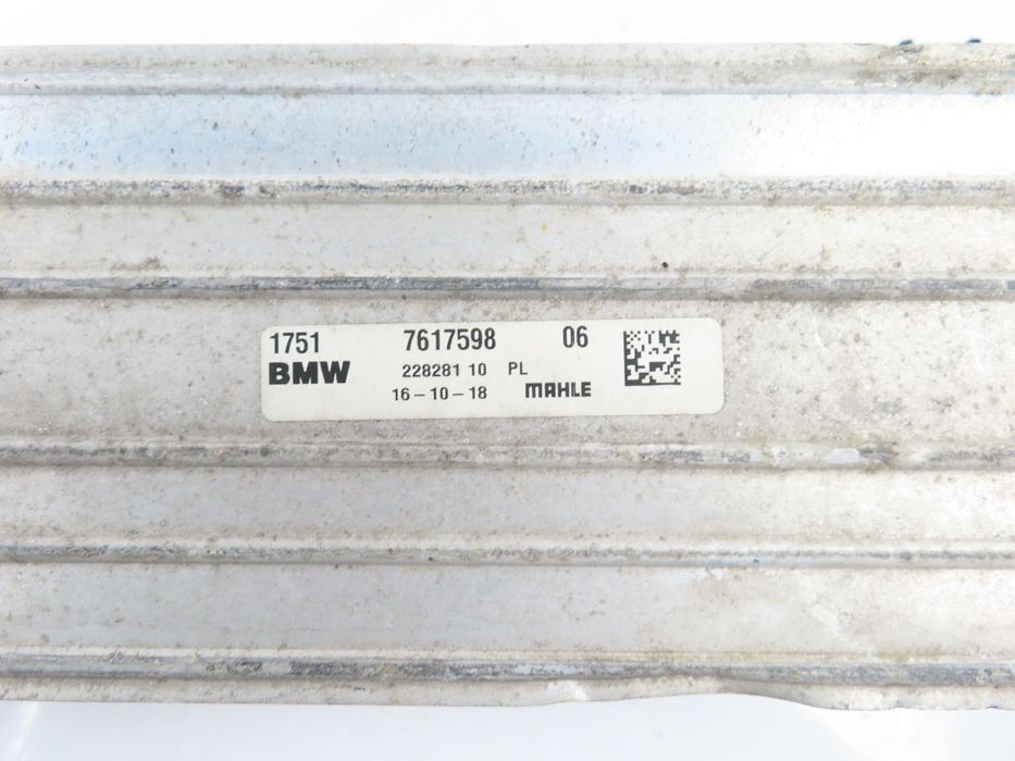 Intercooler Bmw 1 Ref: 17517617598 2013 - 2026