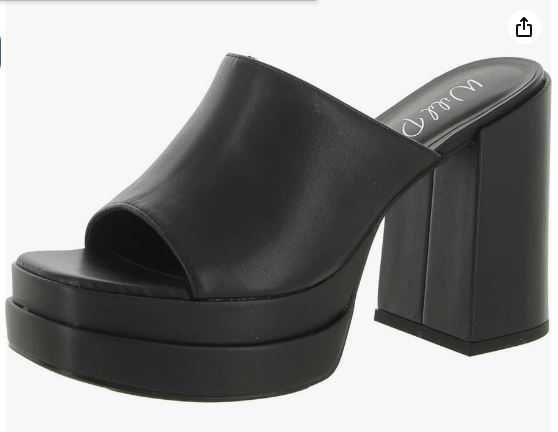 Босоножки в стиле bratz на платформе