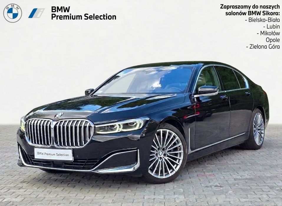 BMW Seria 7