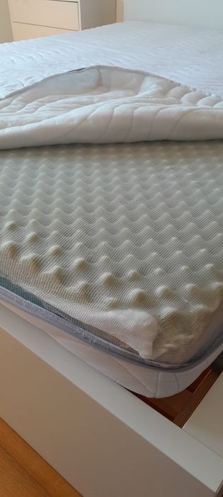 Colchão de casal Colchão de Espuma 160x200
