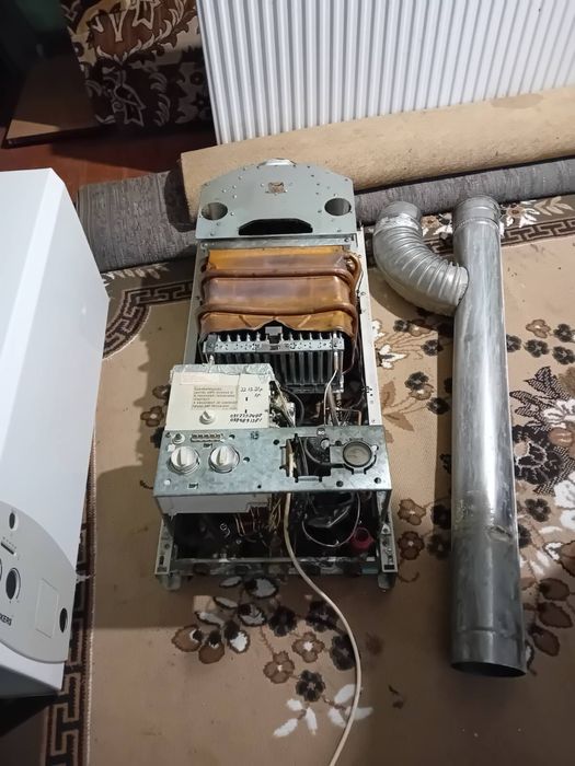 Продам катёл полностью робочий