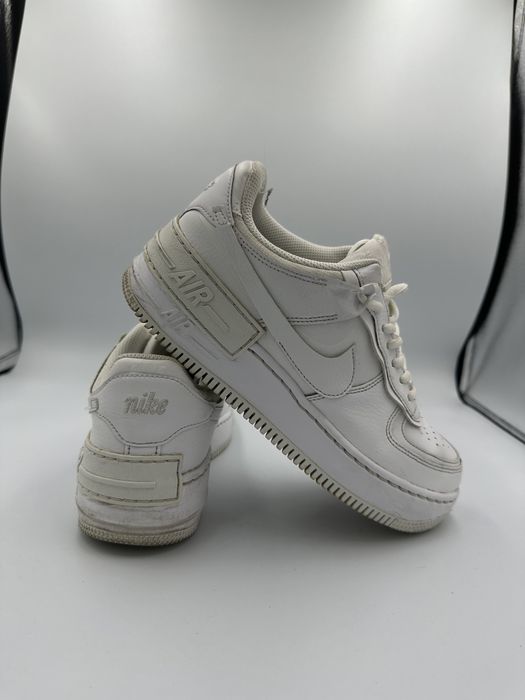 Sneakersy niskie damskie Nike Air Force Shadow 38,5