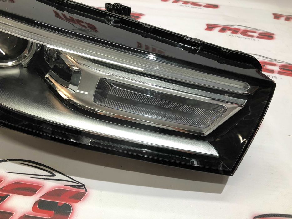 Farol Frente Otica AUDI Q5 2 II DIREITO XENON LED ORIGINAL