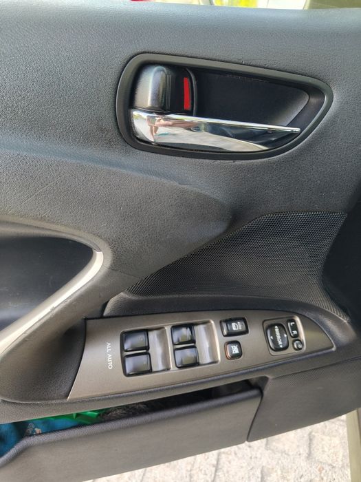 Lexus IS220 diesel