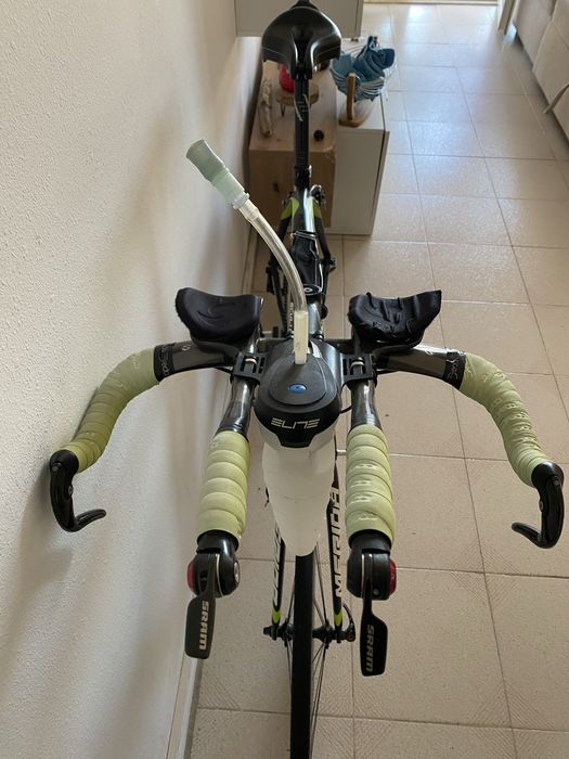 Bicicleta Merida Scultura Triatlo
