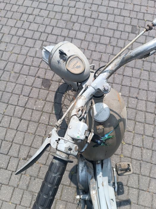 Simson sr zamiana zamienię motocykl quad cross prl auto bus