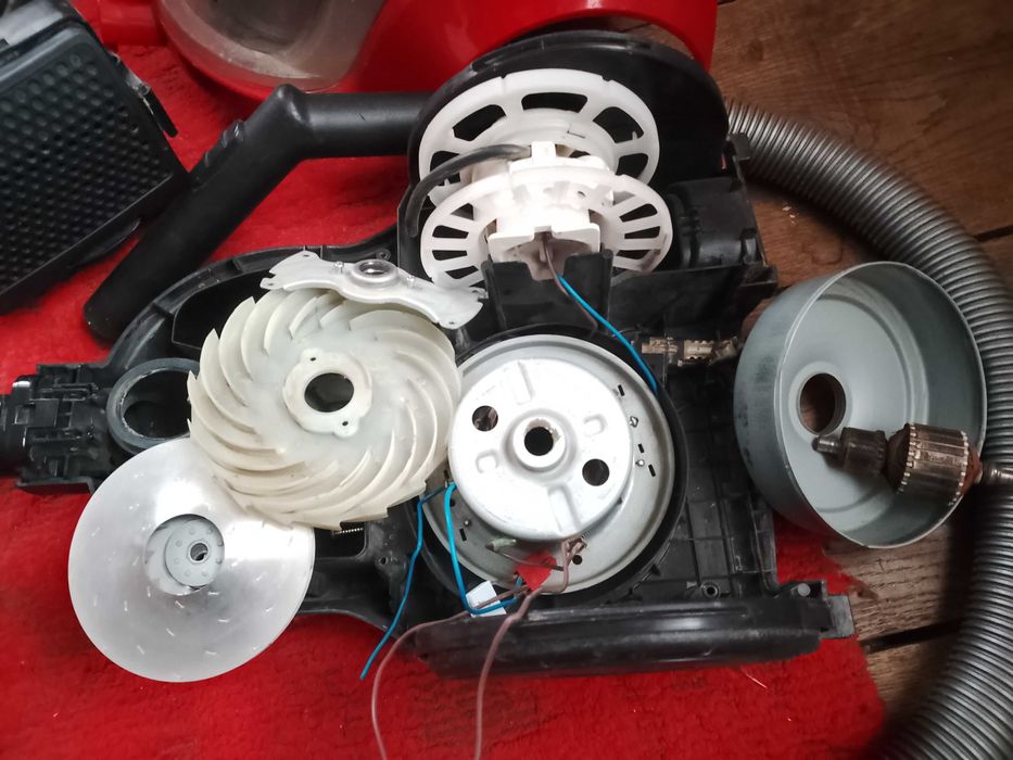 Пилесос Samsung sc45s0 1500w