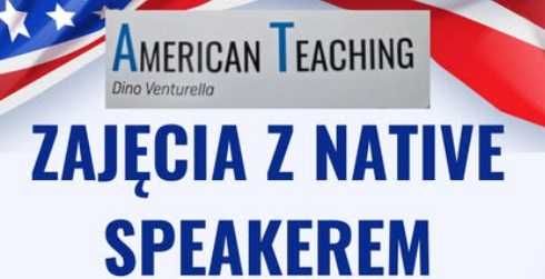 Angielski z native speakerem, przede wszystkim rozmowa i praktyka