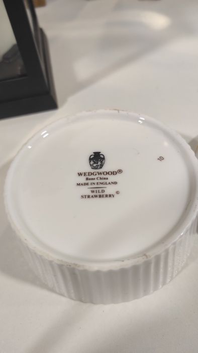 Вінтажна скринька для прикрас від Wedgwood