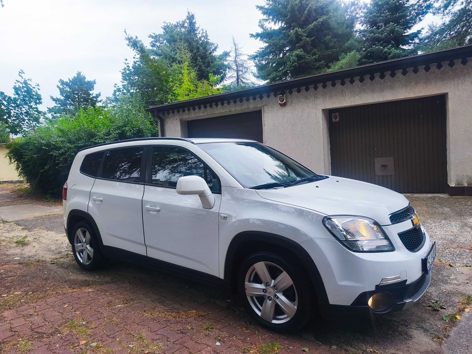 Chevrolet Orlando 1.4 ecotec