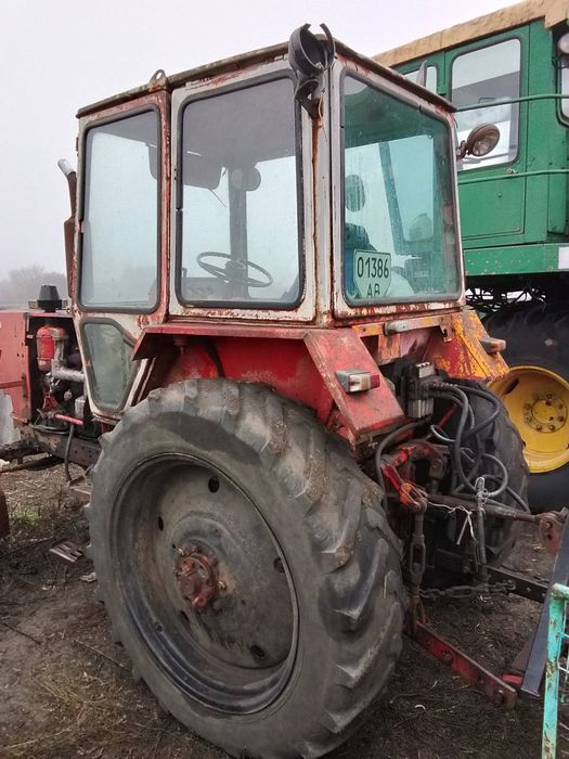 Продам ЮМЗ-6 рабочее состояние.