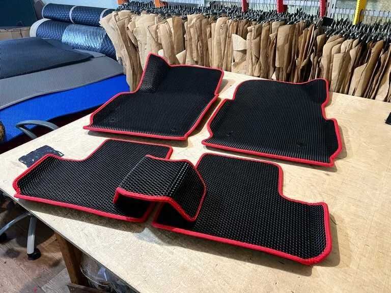 АКЦІЯ! Ева коврики, ева килимки, на всі авто, під замовлення