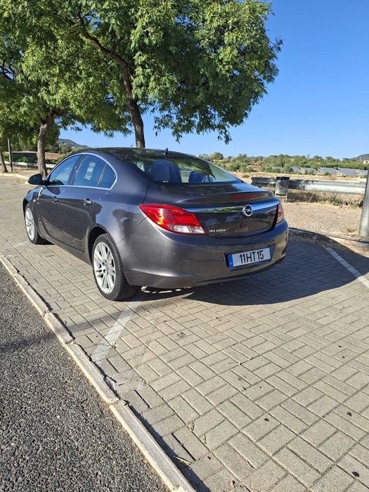 Opel insignia 1600