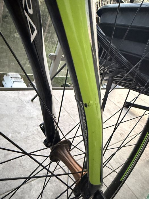 Rower szosowy cannondale synapse rozmiar 58