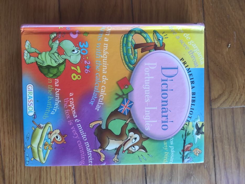 Dicionário Português - Inglês