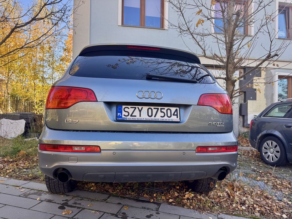 Audi q7 2006 3.0 TDI