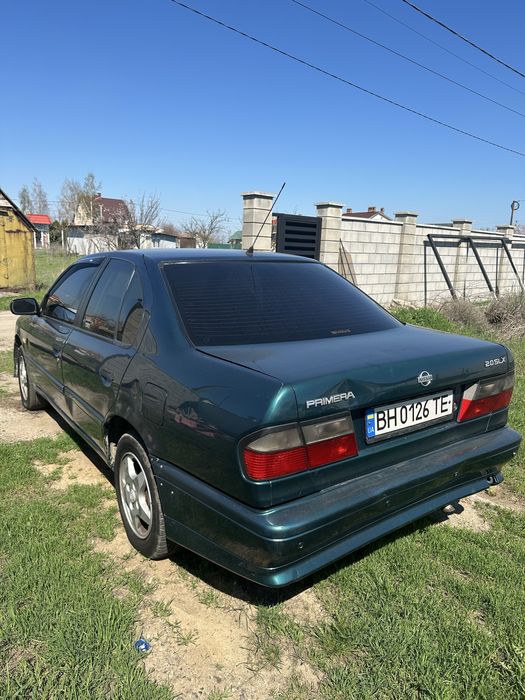 Ниссан примьера Автомат Газ/бензин Кондиционер