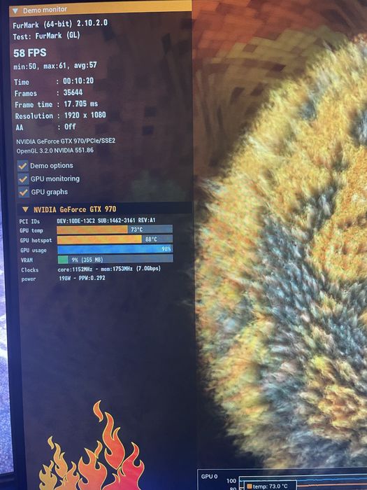 MSI GeForce GTX 970 Gaming 4GB — коробка, повний комплект