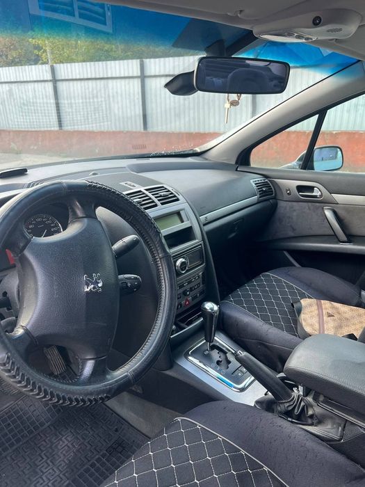 Продам Peugeot 407
