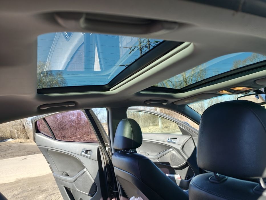 КІА оптіма 2012р 2,4 бензин